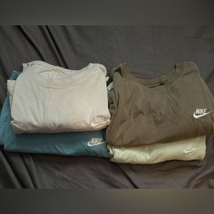 Nike club T shirts